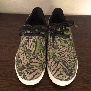 Gourmet NFN Cinque 2 TX-Camo Size 11.5